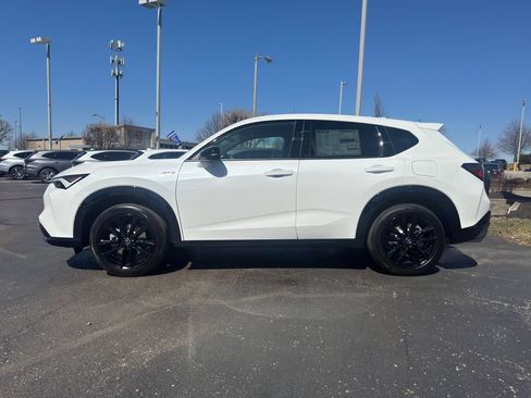New 2026 Acura ADX A-Spec w/ Advance Package AWD/4WD image 2
