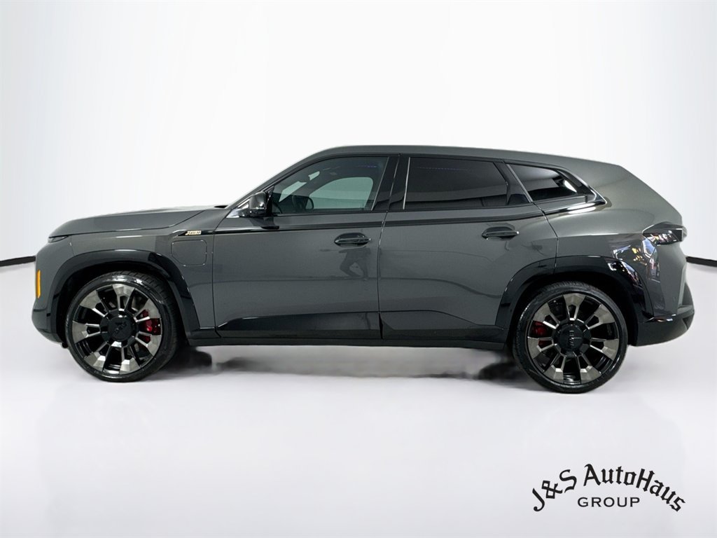 Used 2023 BMW XM AWD/4WD image 4