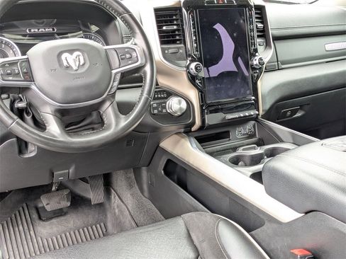 Used 2022 RAM 1500 Laramie image 16