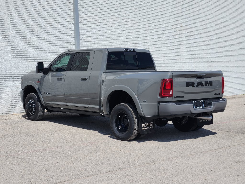 New 2027 RAM 3500 Laramie AWD/4WD image 3