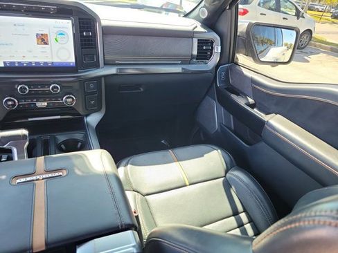 Certified 2021 Ford F150 Platinum w/ Equipment Group 701A High image 21