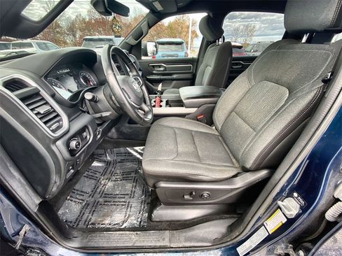 Used 2021 RAM 1500 Big Horn image 13