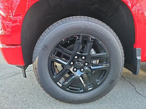 New 2026 Chevrolet Silverado 1500 Custom w/ Rally Edition image 9