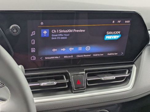 New 2026 Chevrolet TrailBlazer LT w/ Convenience Package image 17