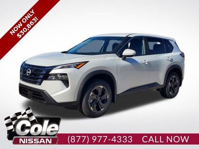 New 2026 Nissan Rogue SV
