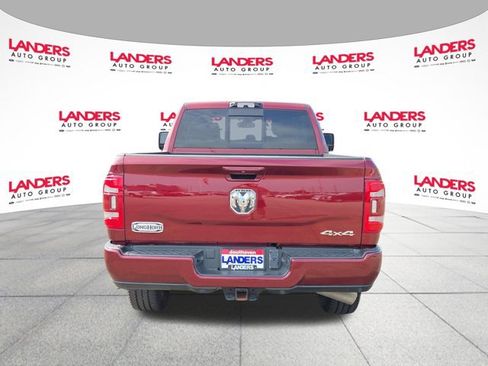 Used 2023 RAM 3500 Limited AWD/4WD image 4