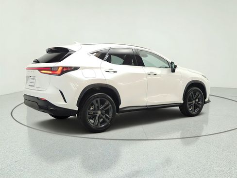 Used 2024 Lexus NX 450h+ AWD w/ Vision Package image 5