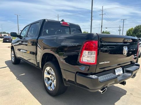 Used 2022 RAM 1500 Lone Star AWD/4WD image 6