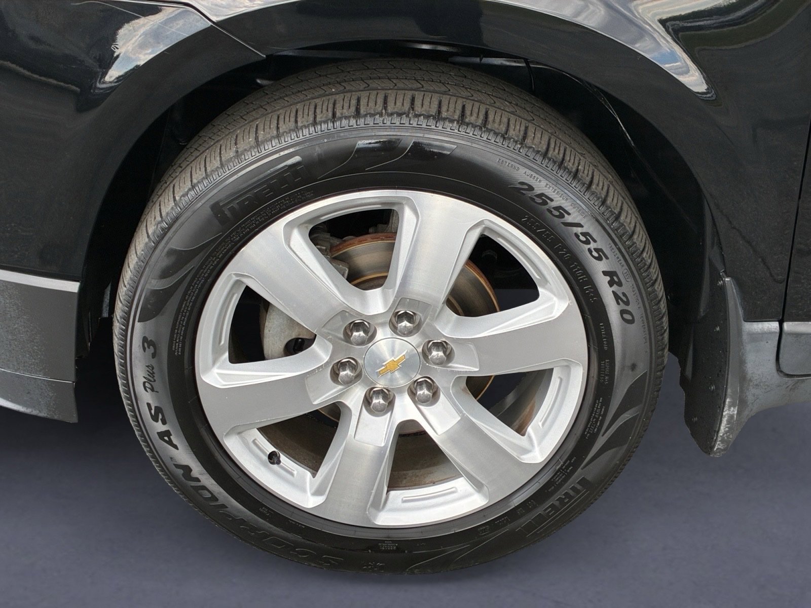 Used 2017 Chevrolet Traverse Premier AWD/4WD image 9