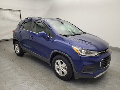 Used 2017 Chevrolet Trax LT FWD image 13