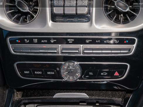 Used 2023 Mercedes-Benz G 63 AMG 4MATIC image 25