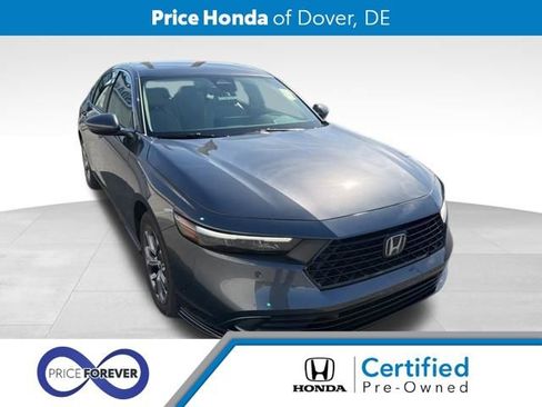 Used 2025 Honda Accord EX-L image 1