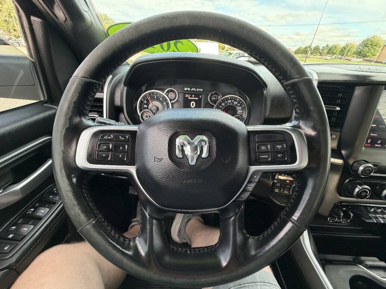 Used 2019 RAM 2500 Big Horn AWD/4WD image 23