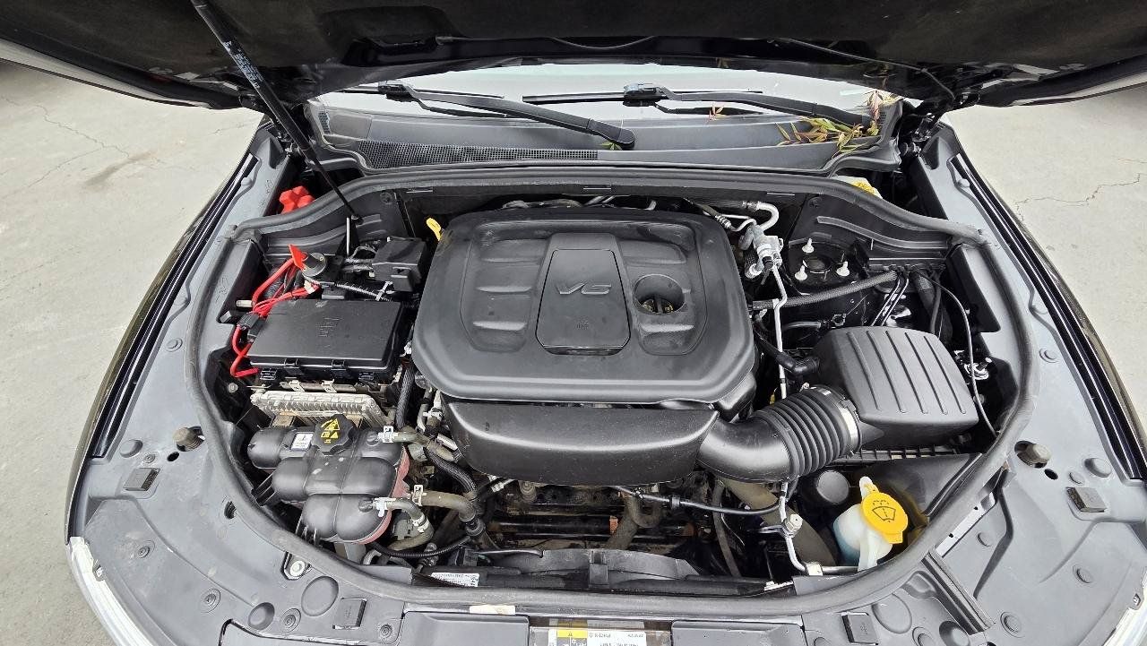 Used 2019 Dodge Durango SXT AWD/4WD image 22