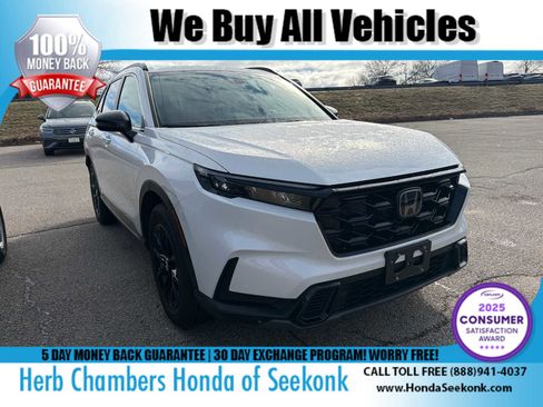 Used 2024 Honda CR-V Sport image 1