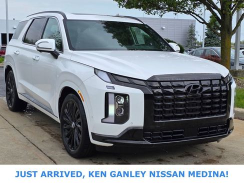 Used 2024 Hyundai Palisade Calligraphy AWD/4WD image 1