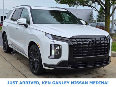 Used 2024 Hyundai Palisade Calligraphy