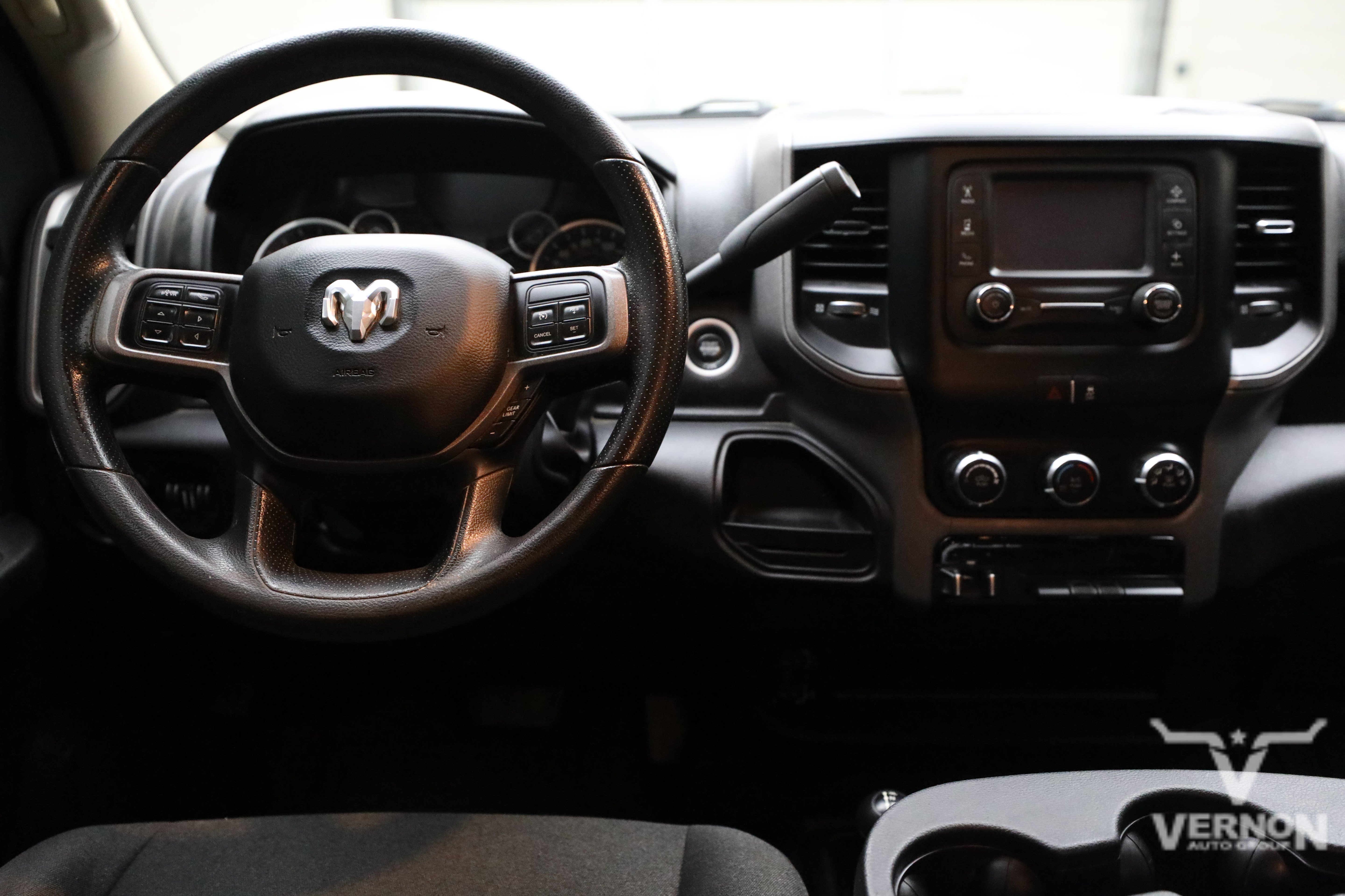 Used 2019 RAM 3500 Tradesman AWD/4WD image 17