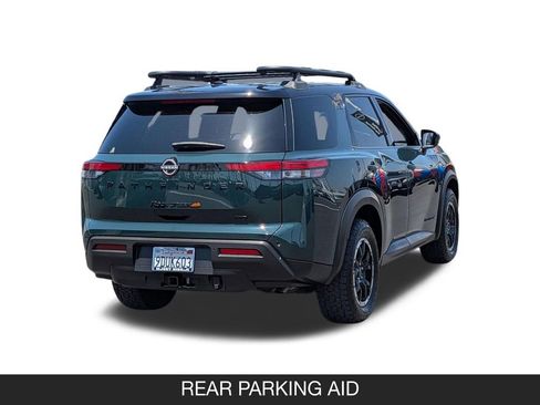Certified 2023 Nissan Pathfinder Rock Creek AWD/4WD image 8