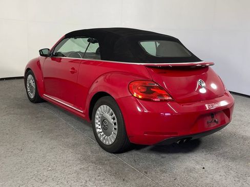 Used 2016 Volkswagen Beetle 1.8T S FWD image 5