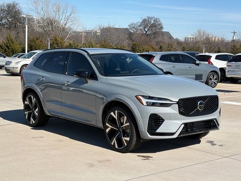 New 2026 Volvo XC60 T8 Ultra w/ Protection Package Premier image 4