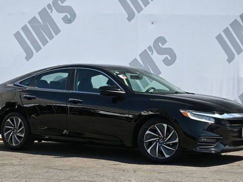 Used 2019 Honda Insight Touring image 3