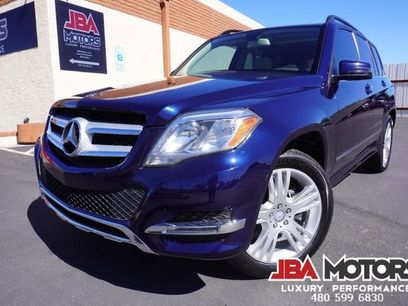 Used 2014 Mercedes-Benz GLK 350 2WD