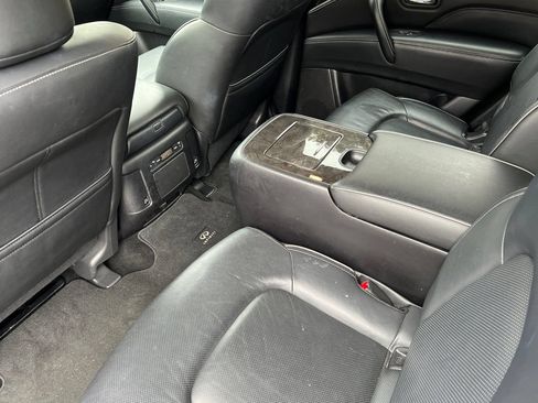 Used 2024 INFINITI QX80 Luxe AWD/4WD image 14