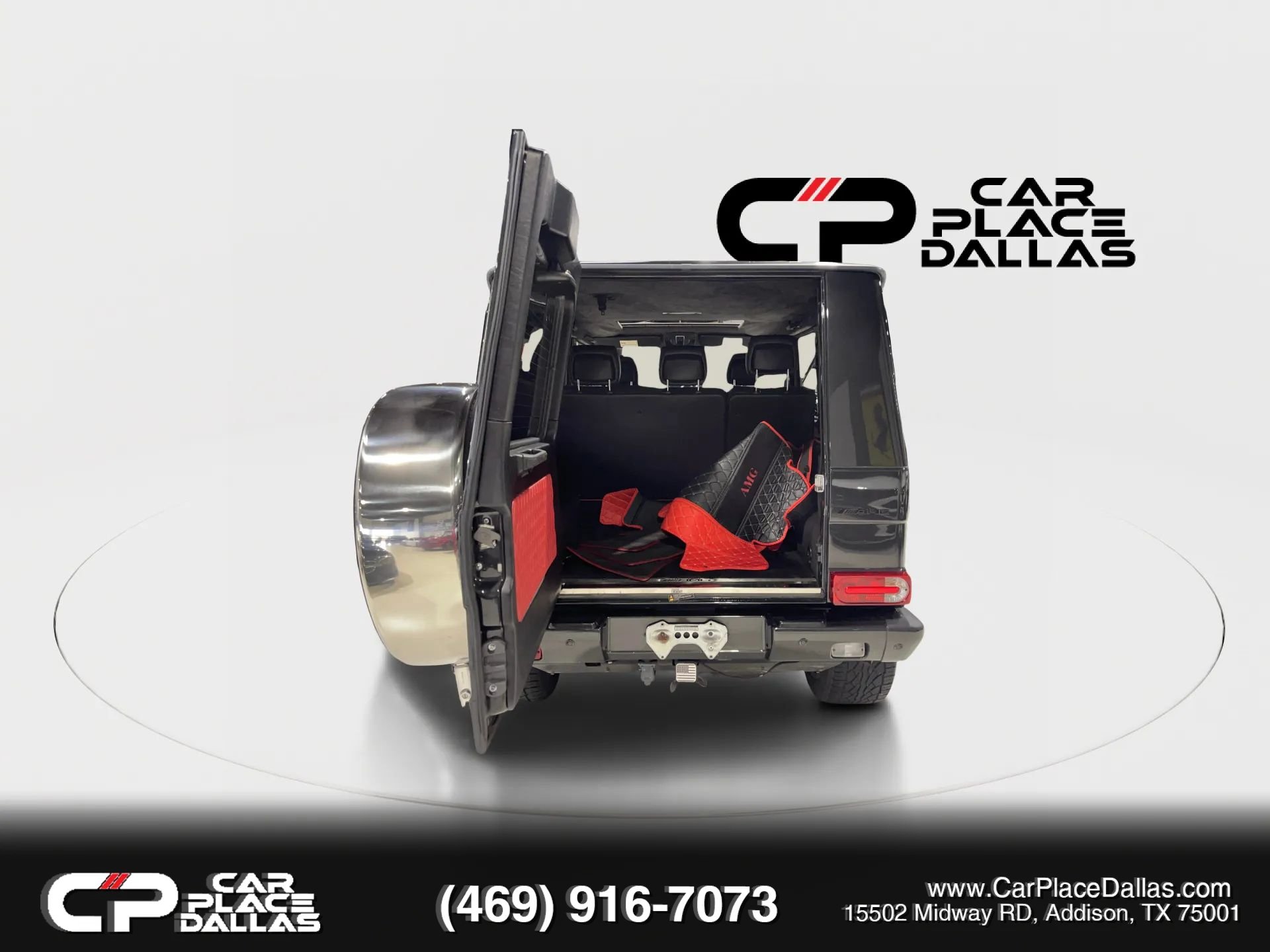 Used 2013 Mercedes-Benz G 63 AMG 4MATIC image 42