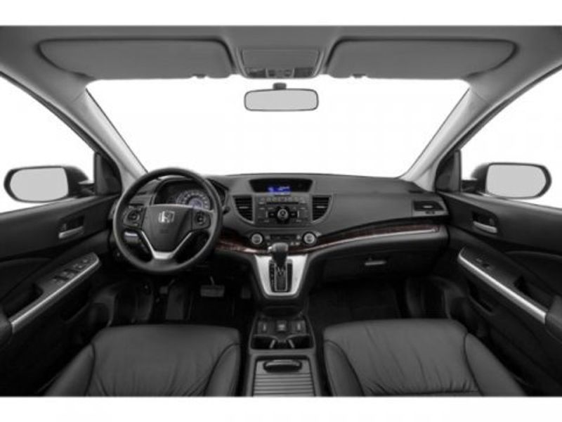 Used 2014 Honda CR-V EX-L image 1