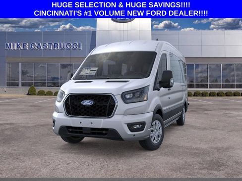 New 2026 Ford Transit 350 XLT RWD image 2