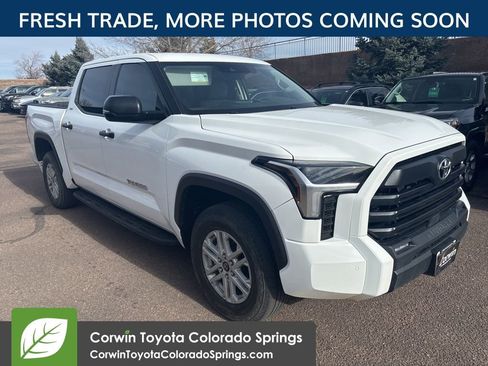 Used 2024 Toyota Tundra SR5 image 1