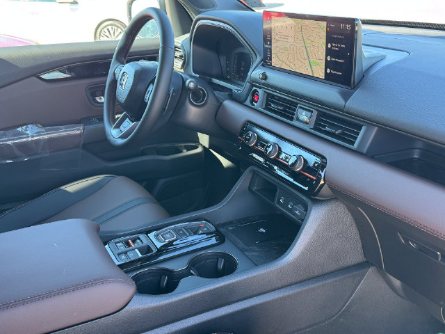 New 2026 Honda Pilot TrailSport image 9