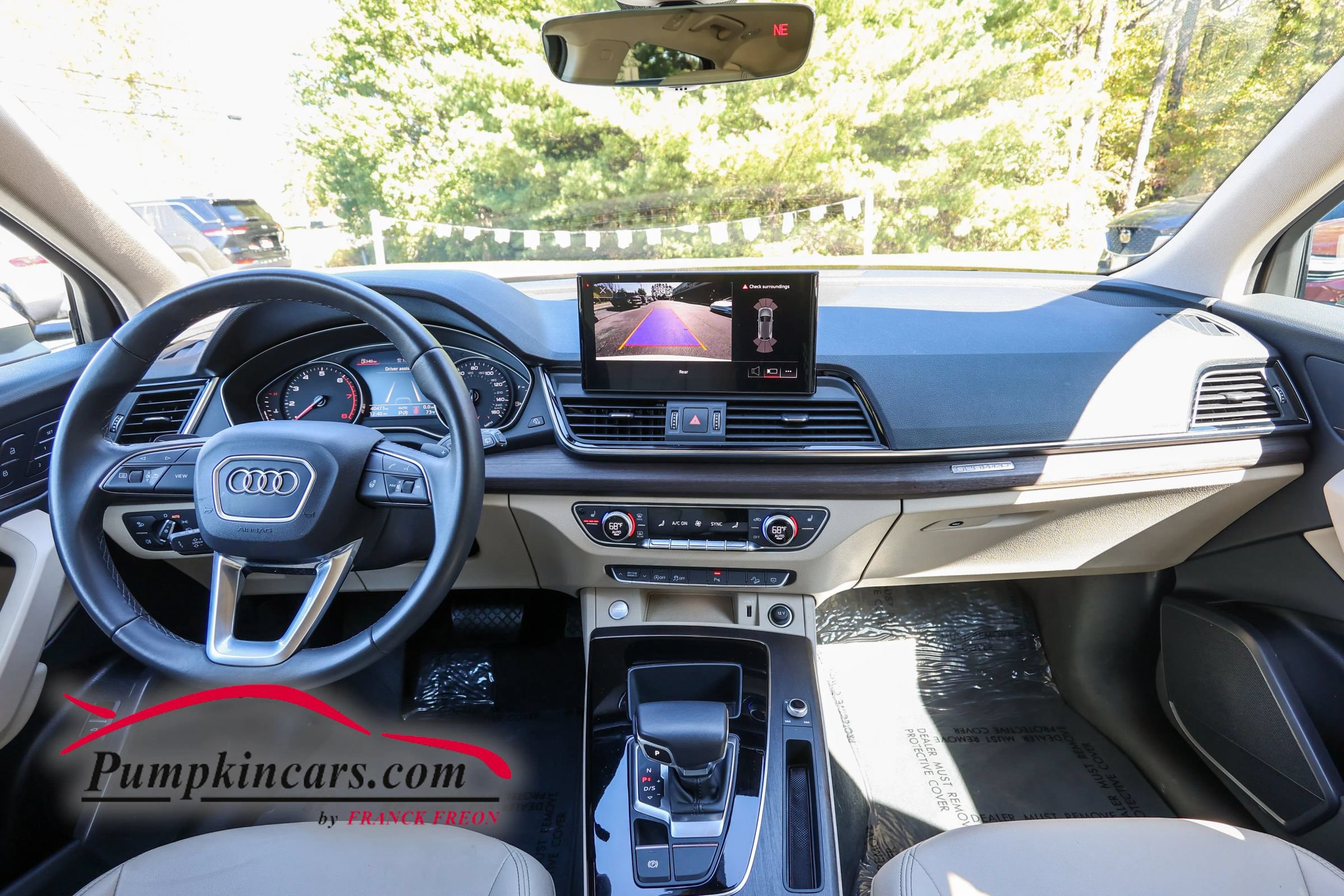 Used 2023 Audi Q5 2.0T Premium w/ Convenience Package AWD/4WD image 31