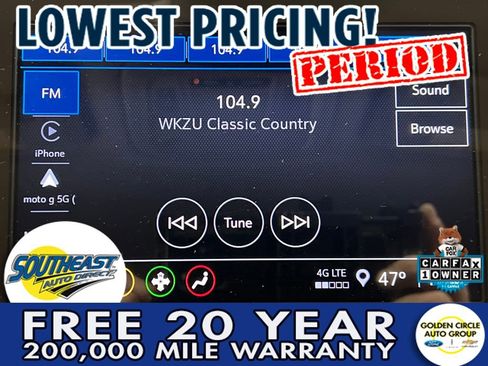 Used 2025 Chevrolet Malibu LT image 46