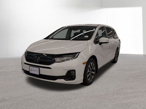New 2026 Honda Odyssey EX-L image 25