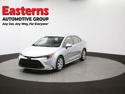 Used 2022 Toyota Corolla LE FWD image 53