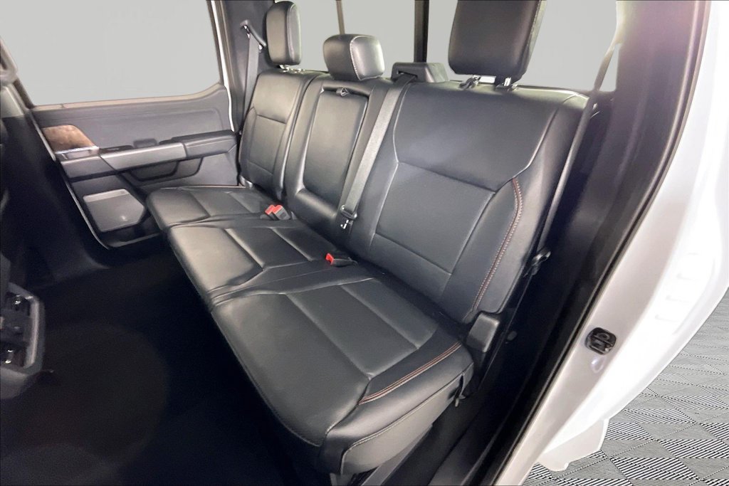 Used 2024 Ford F250 Lariat w/ FX4 Off-Road Package AWD/4WD image 18