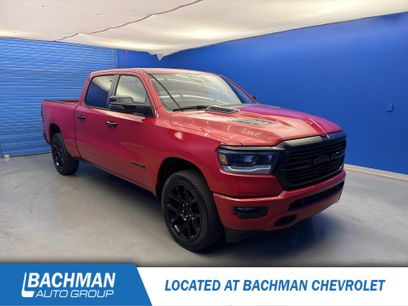 Used 2024 RAM 1500 Laramie