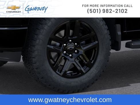 New 2026 Chevrolet Silverado 1500 RST w/ Convenience Package II AWD/4WD image 9