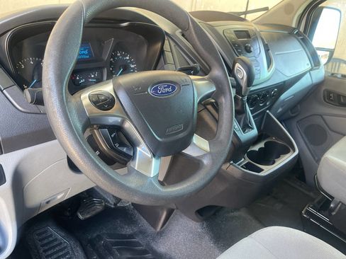 Used 2016 Ford Transit 250 130 Low Roof w/ Exterior Upgrade Package image 16