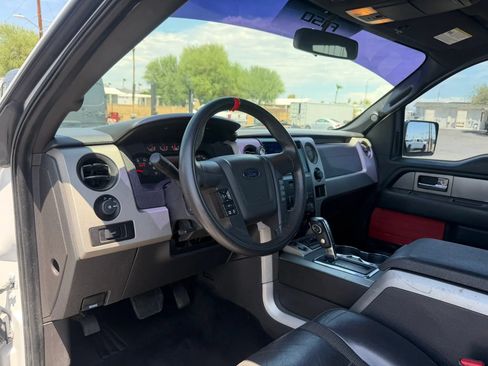 Used 2011 Ford F150 Raptor w/ Raptor Luxury Pkg AWD/4WD image 18