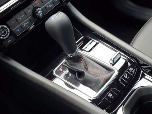 New 2026 Jeep Compass Trailhawk AWD/4WD image 18