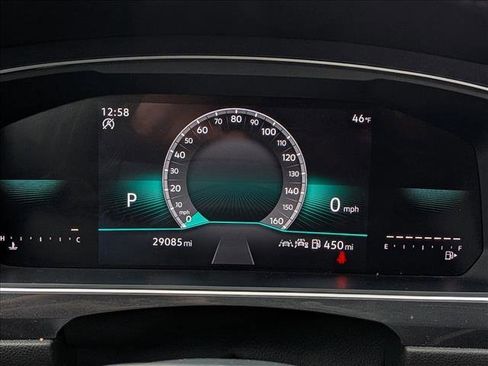 Used 2024 Volkswagen Tiguan Wolfsburg Edition image 9