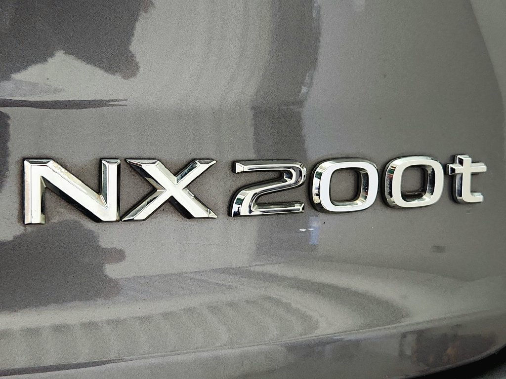 Used 2017 Lexus NX 200t AWD image 31
