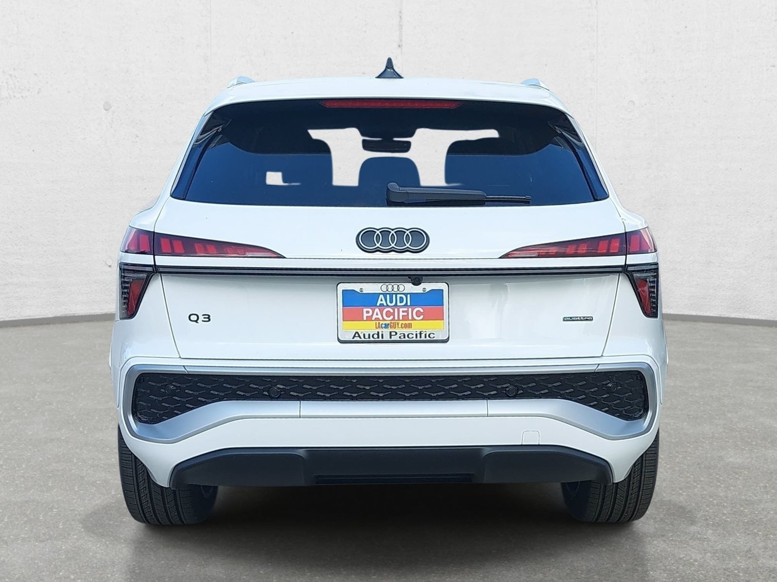 New 2026 Audi Q3 quattro 2.0T AWD/4WD image 6