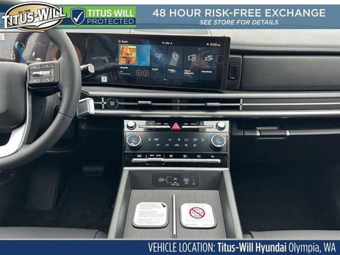 New 2026 Hyundai Santa Fe SEL AWD/4WD image 12