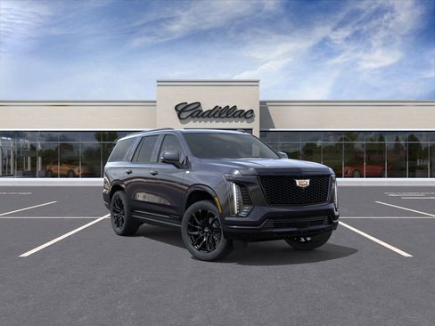 New 2026 Cadillac Escalade Sport w/ LPO, ONYX Package image 2