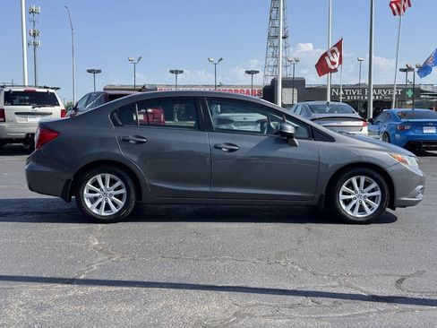 Used 2012 Honda Civic EX image 4