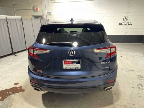 Used 2025 Acura RDX SH-AWD image 5